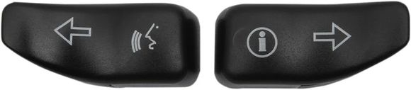 Drag Specialties Wireless Remote Control Extension SwitchRef: Drg02320A / 21060362