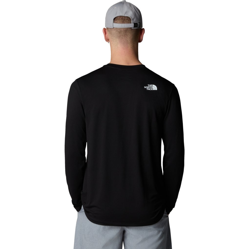 The North Face 24/7 Long-Sleeve T-Shirt Men - TNF Black