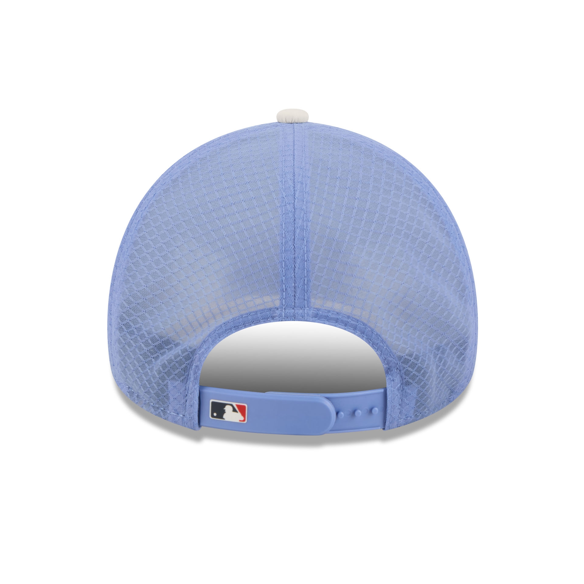 Los Angeles Dodgers 2026 MLB City Connect 9FORTY APEX Trucker Cap Blue