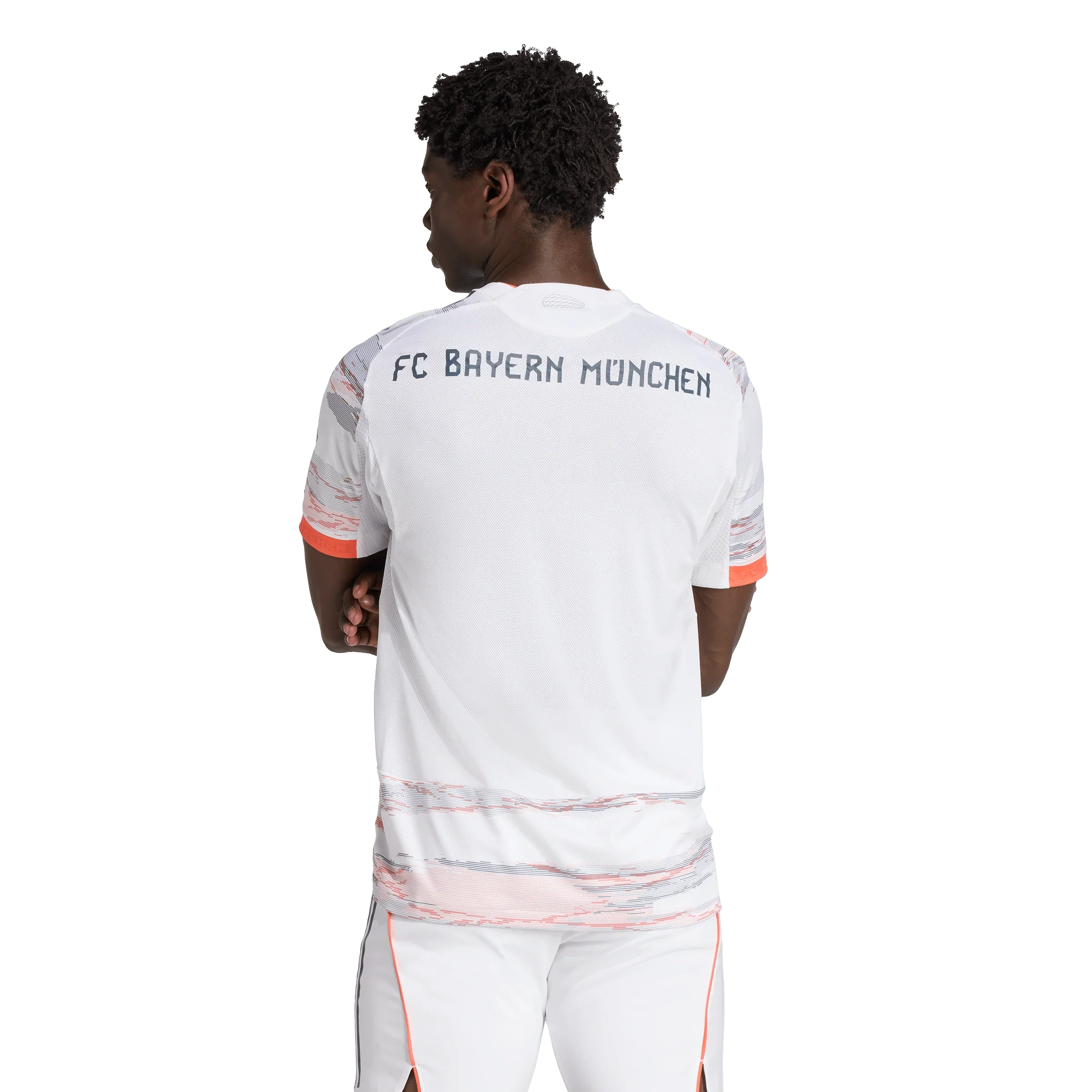FC Bayern 25/26 Away Authentic Jersey