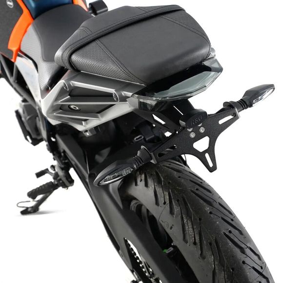 R&G Racing License Plate Support Ref: Rgr01950A / 1126890