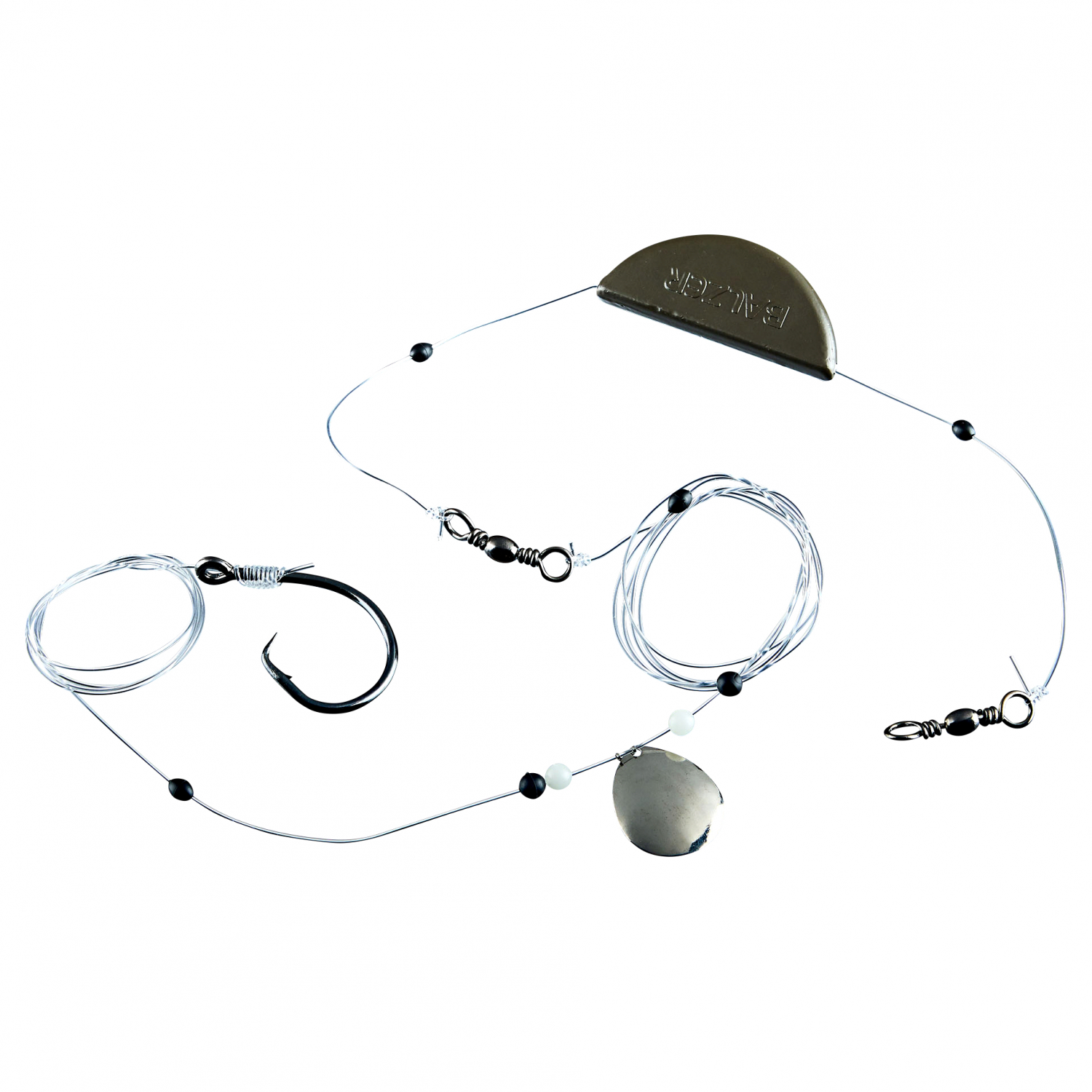 Balzer Valhall Köfi circle hooklink