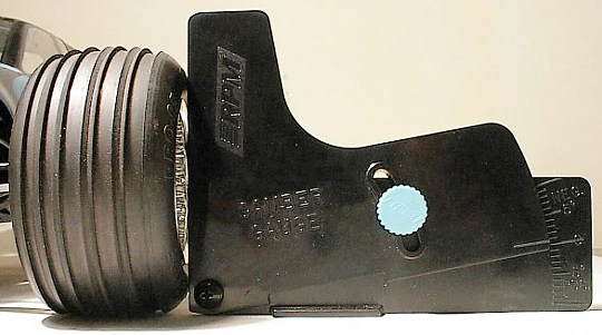 RPM 70992 Precision Camber Gauge