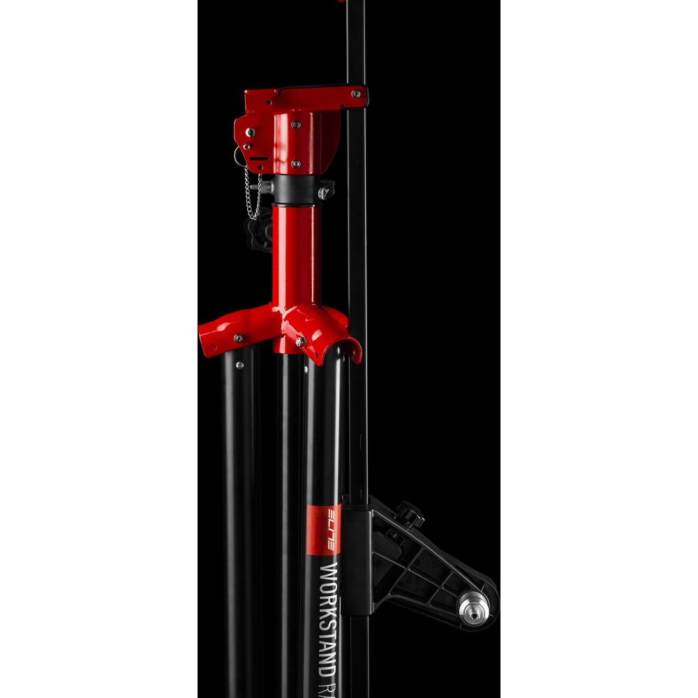 Elite Fork Assembly for Race FC Repair Stand with Adaptor for QR 5mm | Thru-Axle 12mm + 20mm