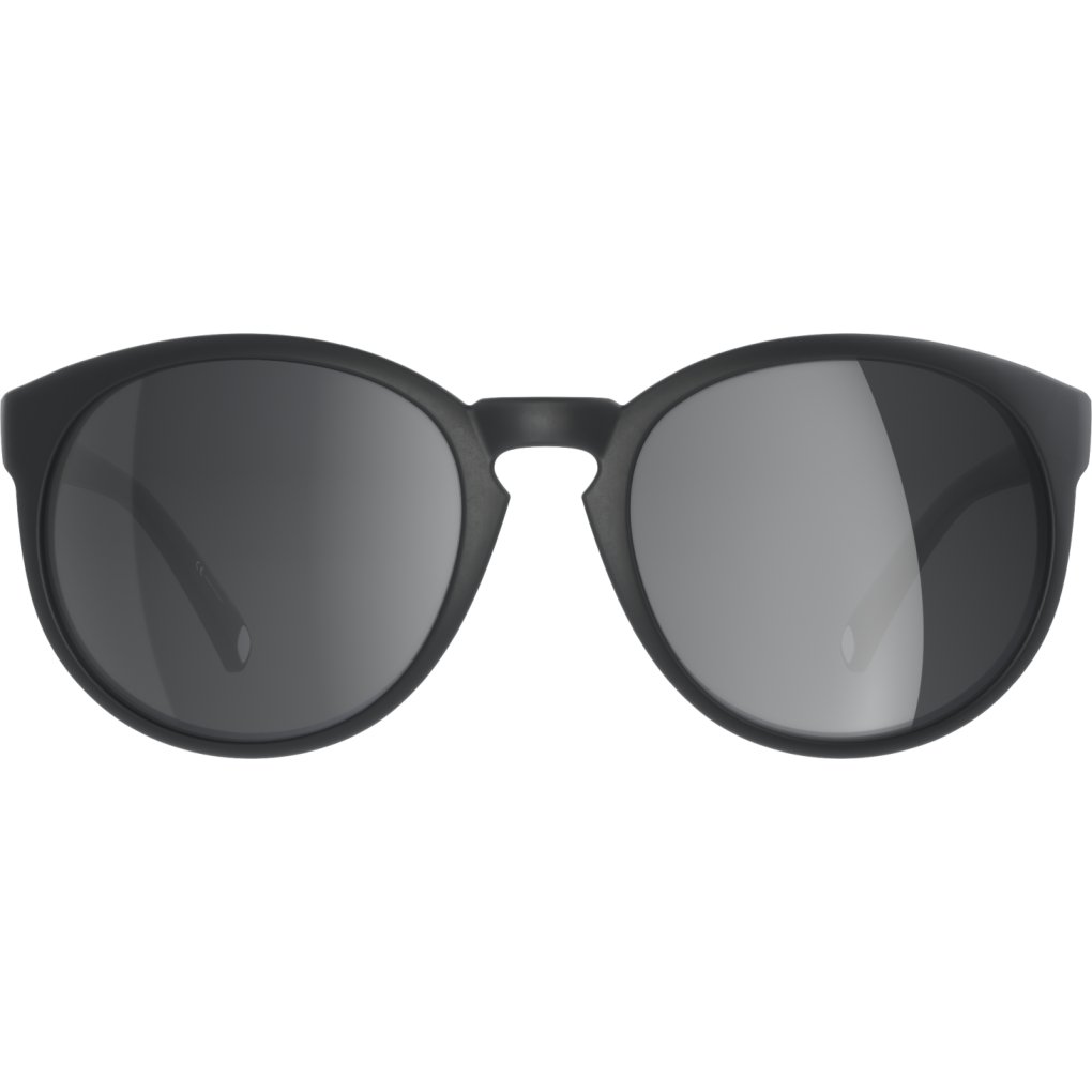 POC Know Glasses - Uranium Black / Clarity Universal/Sunny Grey