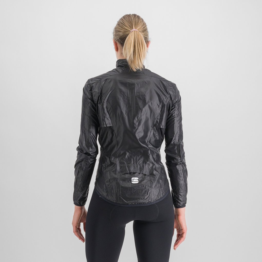 Sportful Hot Pack Easylight Jacket Women - 002 Black