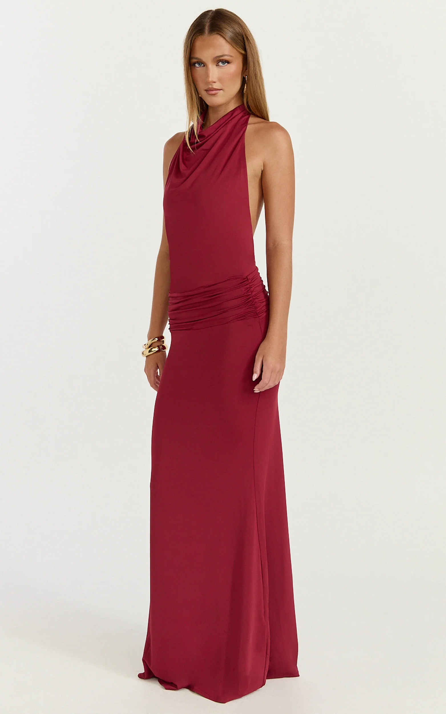 Lizzy Maxi Dress