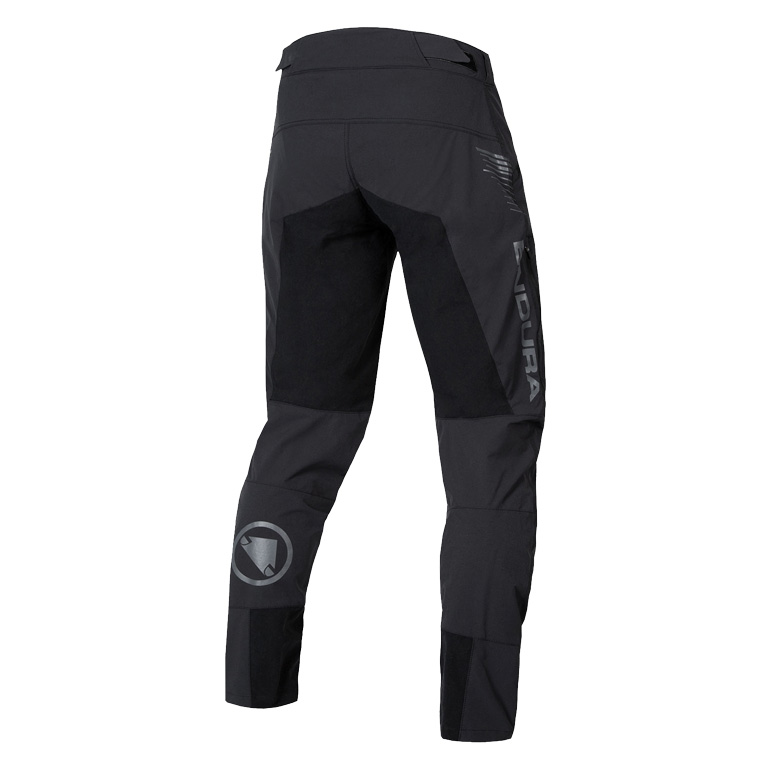Endura SingleTrack II Trousers Men - black