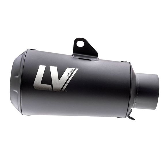 Leo Vince LV 10 Silencer - BlackBENELLI 800 LEONCINO 800 - 2022 - 2024Ref: LV1306 / 15258FB