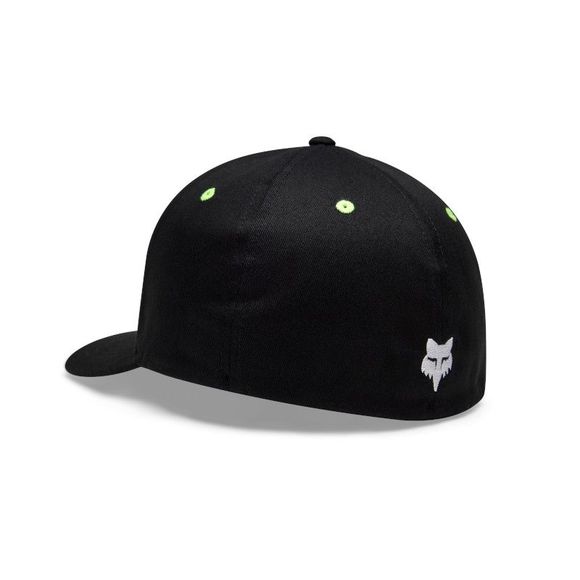 Fox kawi flexfit cap - blackRef: FX5258