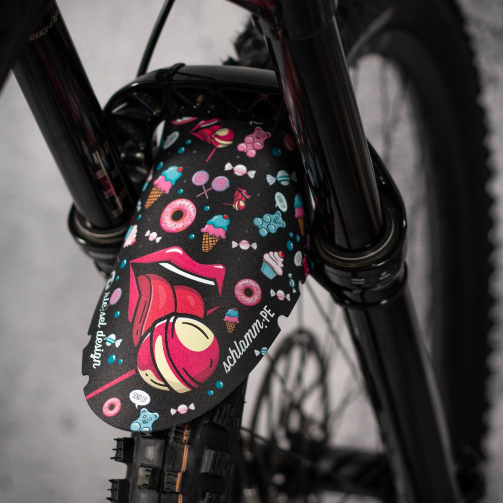 rie:sel design schlamm:PE Fender - candy