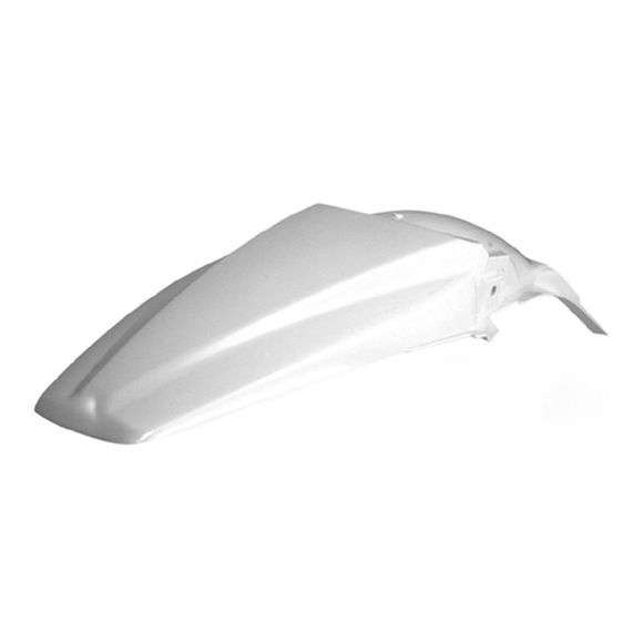 Acerbis rear mudguard whiteRef: AE0581 / 0008337.030