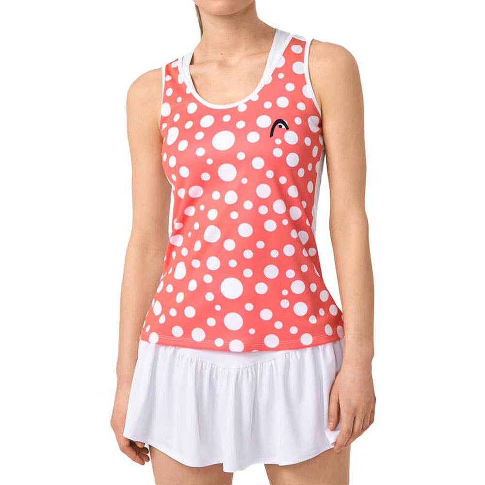 HEAD SPIRIT II WOMEN'S TOP