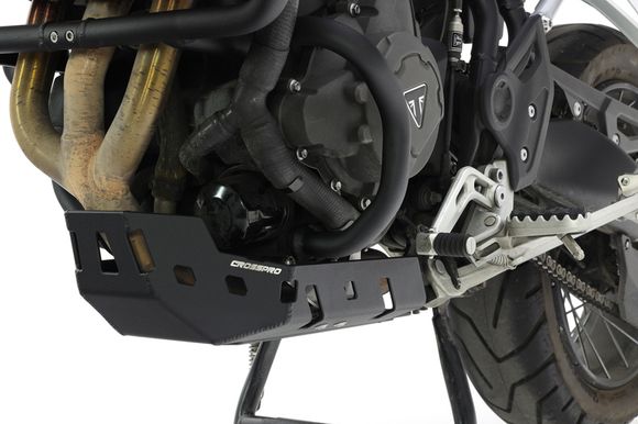 Crosspro Trail Skid PlateTRIUMPH 900 TIGER 900 RALLY PRO - 2021 - 2022Ref: CP00058A / 1127540001