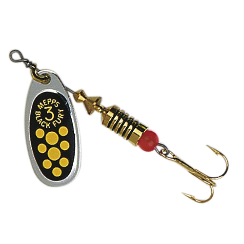 Mepps Spinner Black Fury
