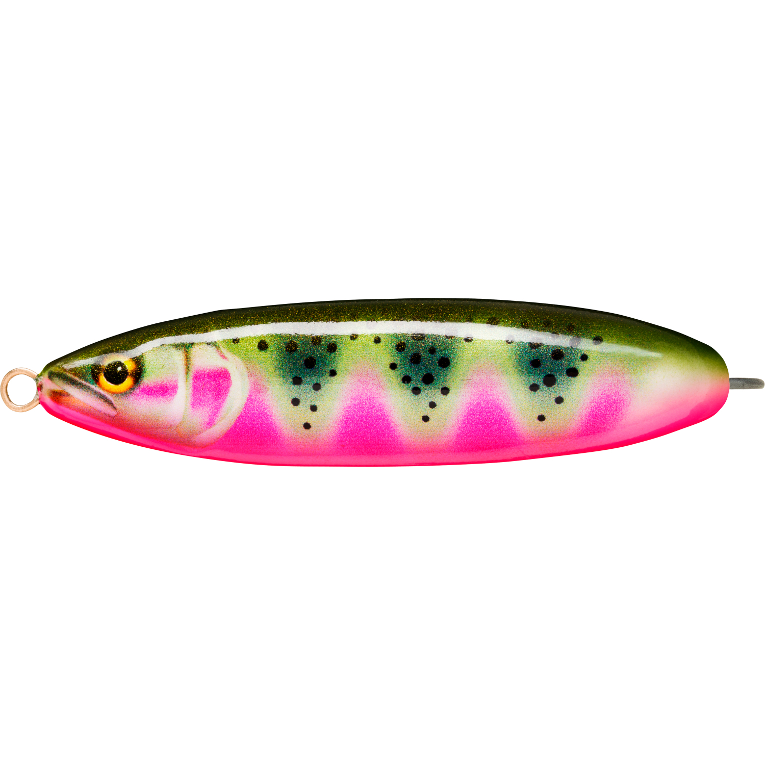 Rapala Weedless Minnow Spoon (Artistic Rainbow Trout)