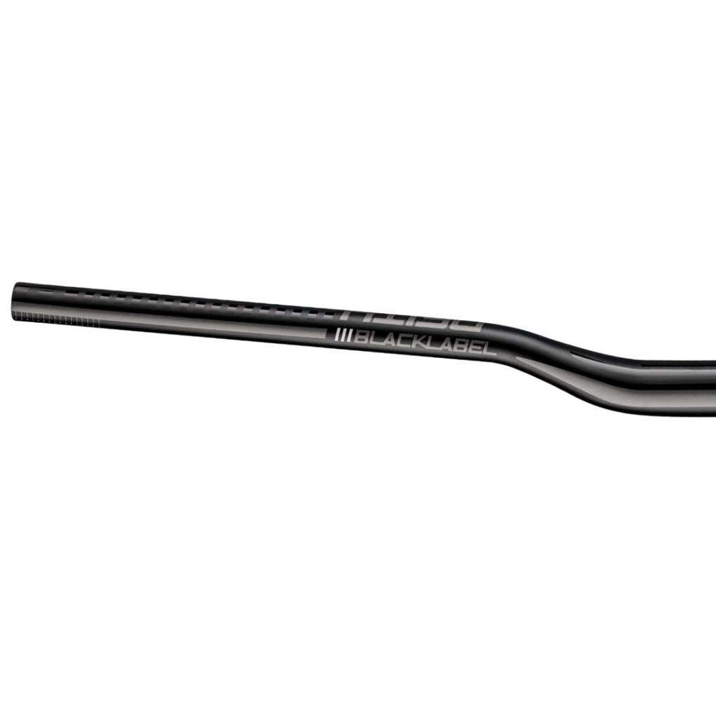 Deity Components Blacklabel Handlebar - 31.8 | 800mm | 25mm Rise - stealth