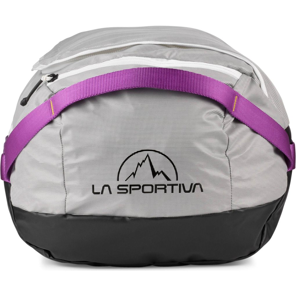 La Sportiva Nomad 40L Duffel Bag - Chalk/Black