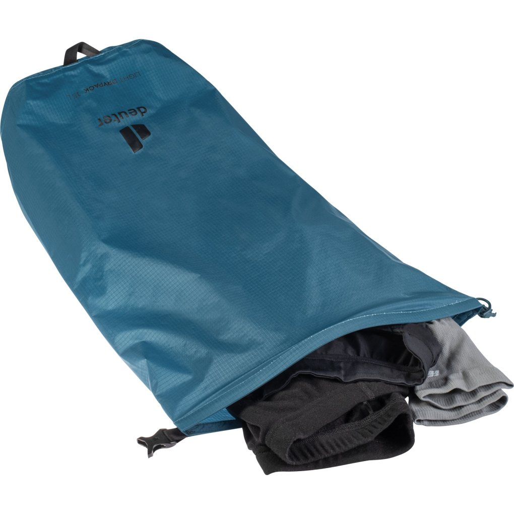 Deuter Light Drypack 15 - atlantic