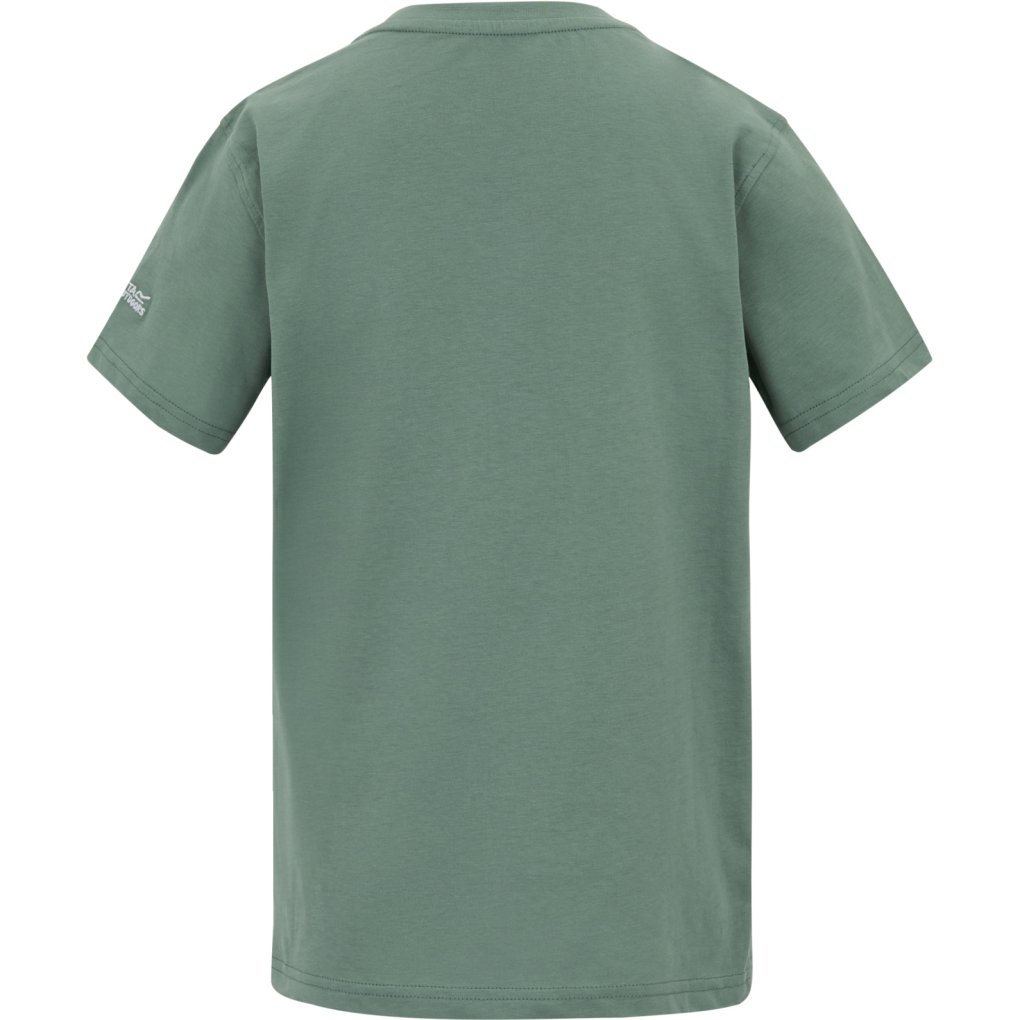 Regatta Bosley T-Shirt Kids - Ivy Moss C0Q