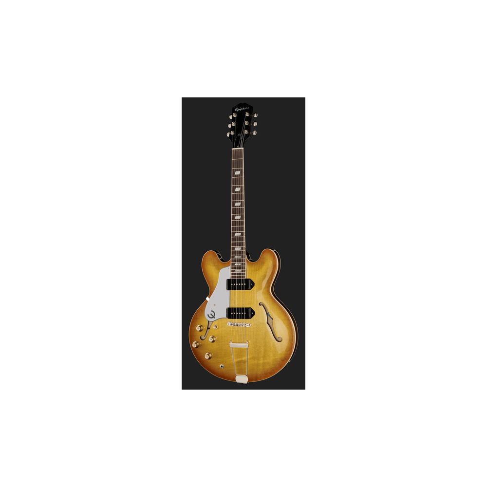 Epiphone USA Casino Royal Tan LH – Thomann Ireland