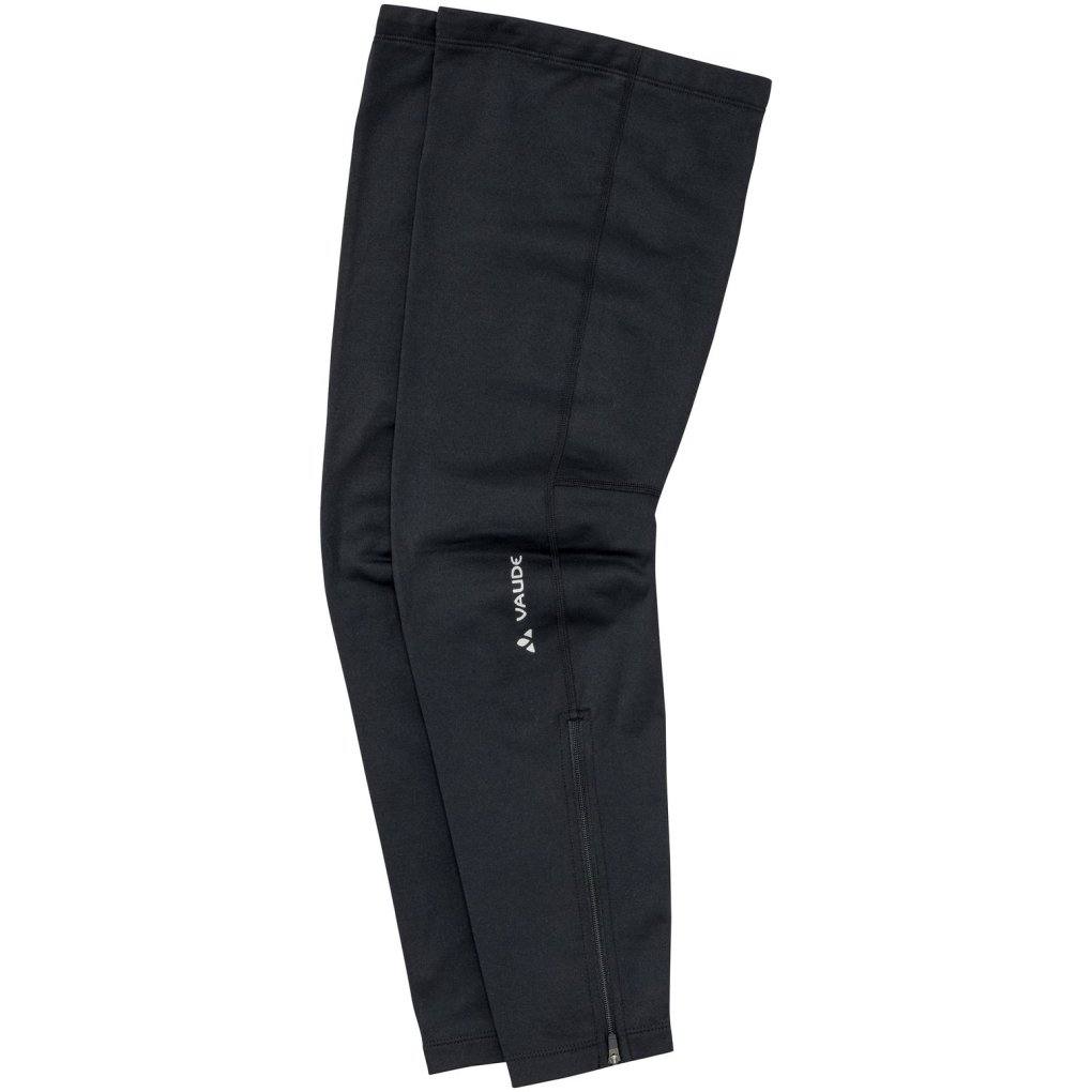Vaude Leg Warmer II - black uni