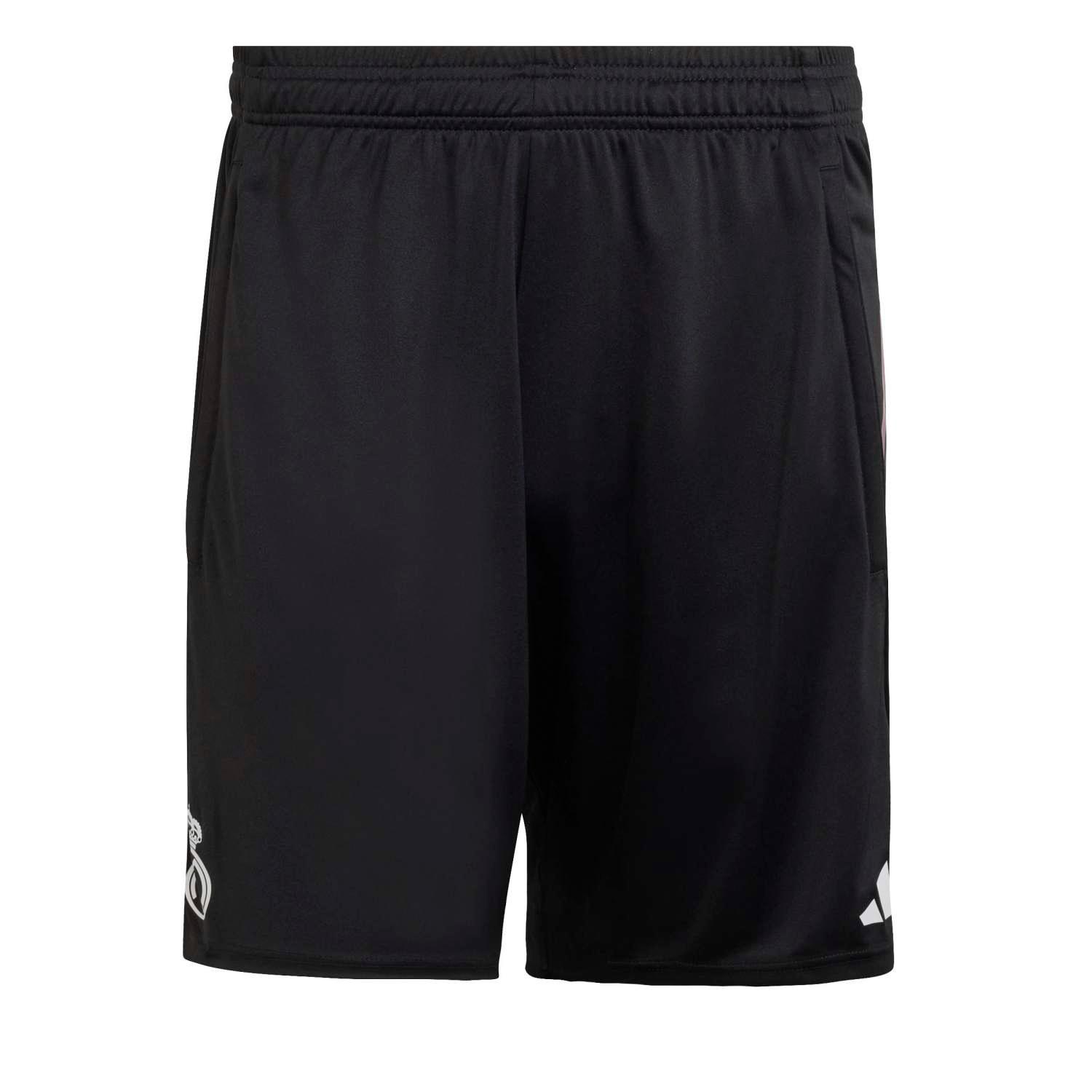 Mens adidas Training Shorts 25/26 Black