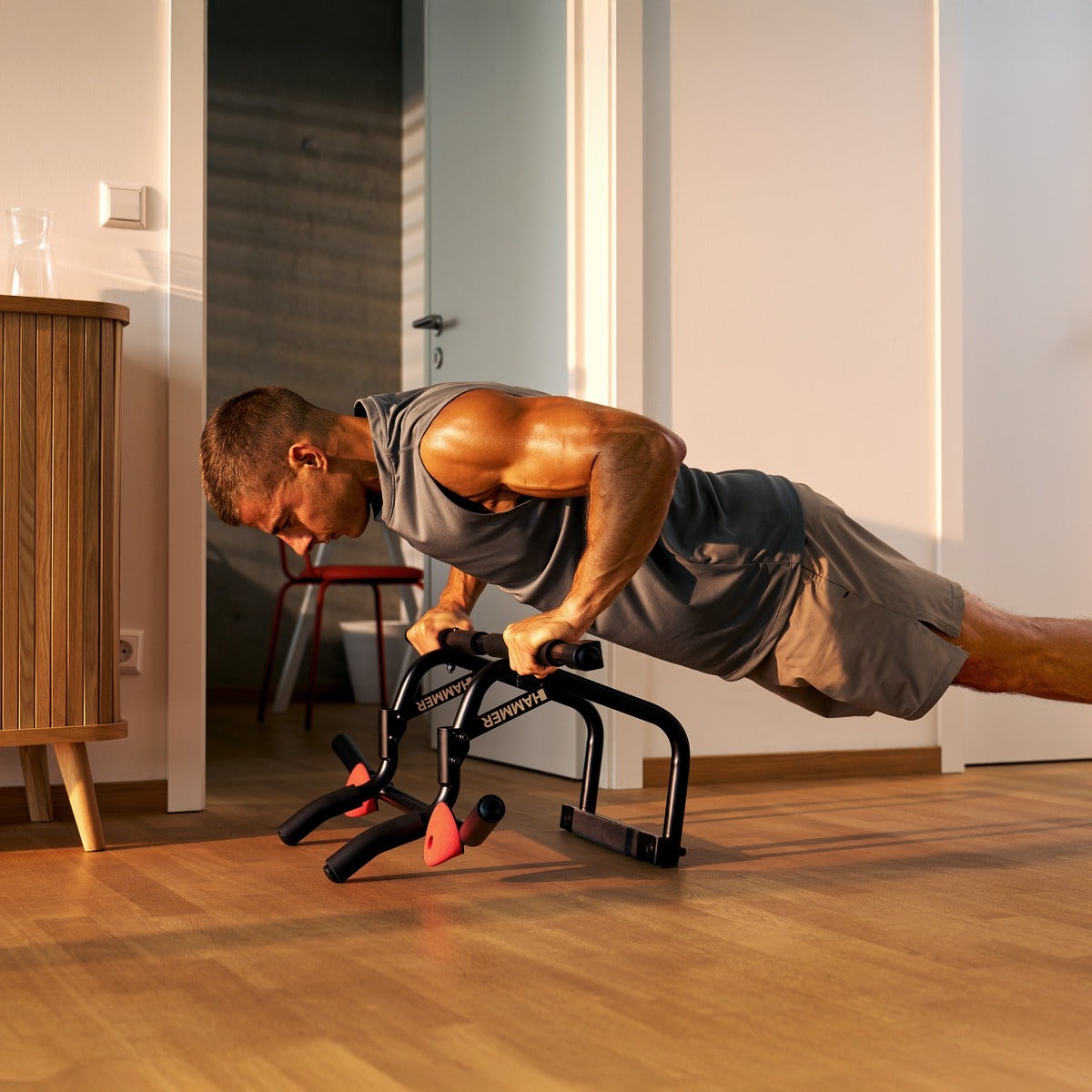 Pull-up bar multi-grip