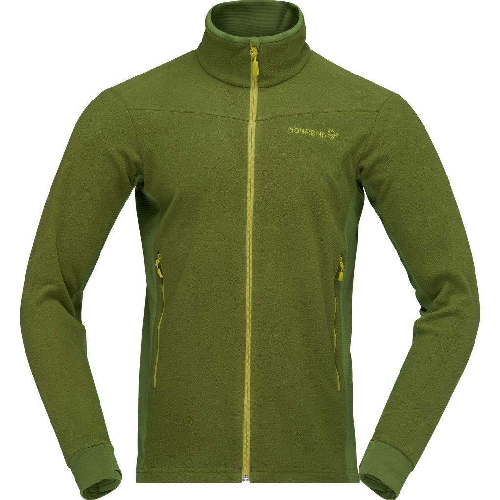 Norrona falketind warm2 Jacket Men - Pesto
