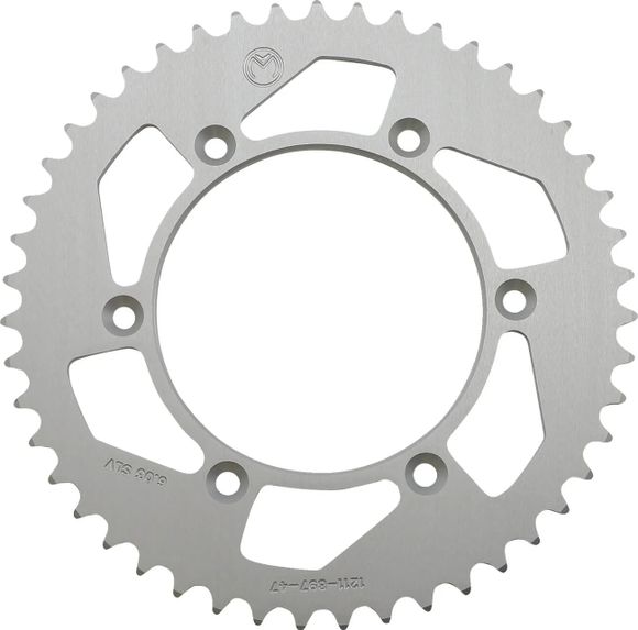 Moose Racing sprocket 47 teethRef: ME02614A / 12111551