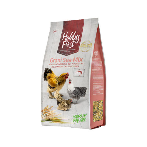 Hobby First Grani Sea Mix - 3kg