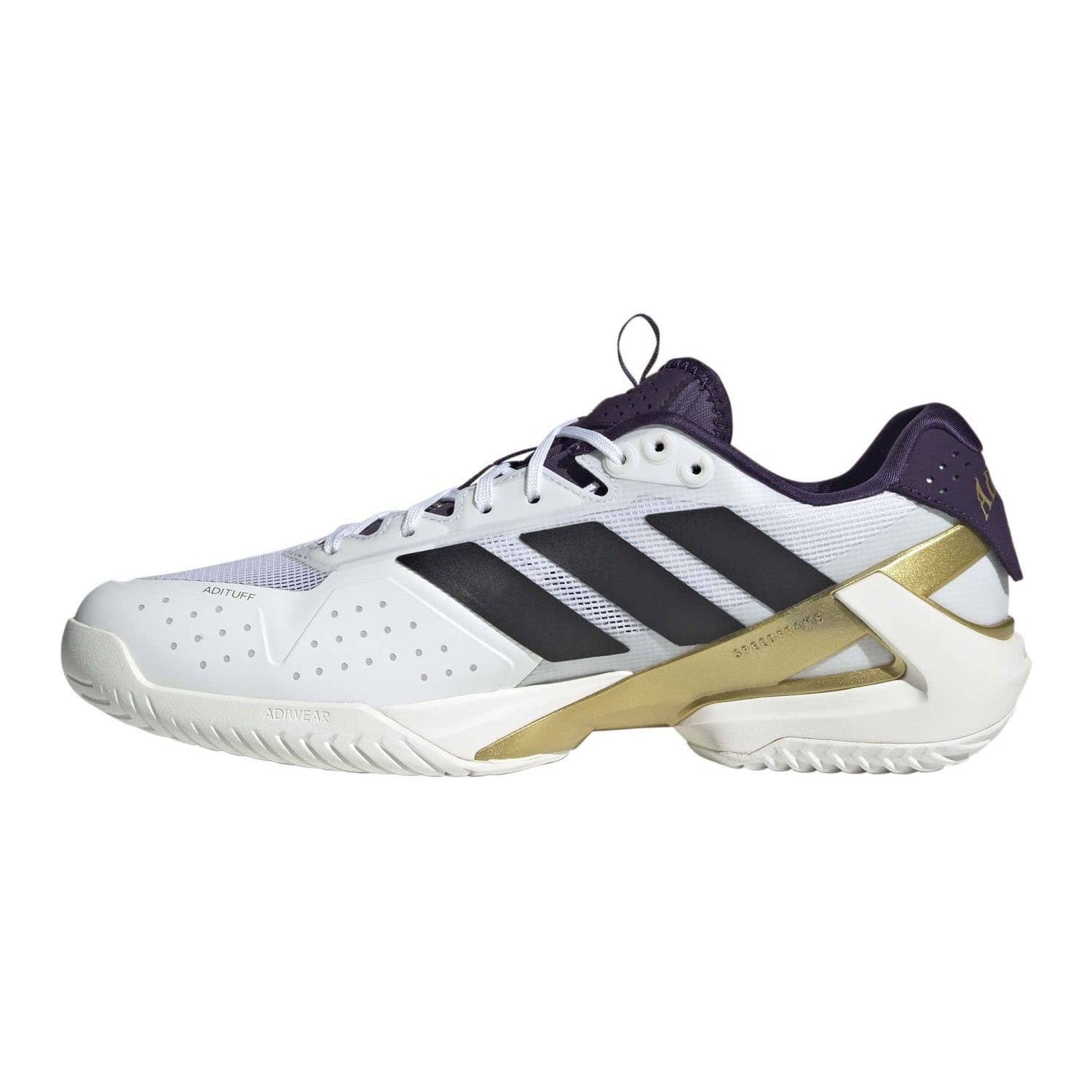 ADIDAS ADIZERO UBERSONIC 5 WHITE JQ3778