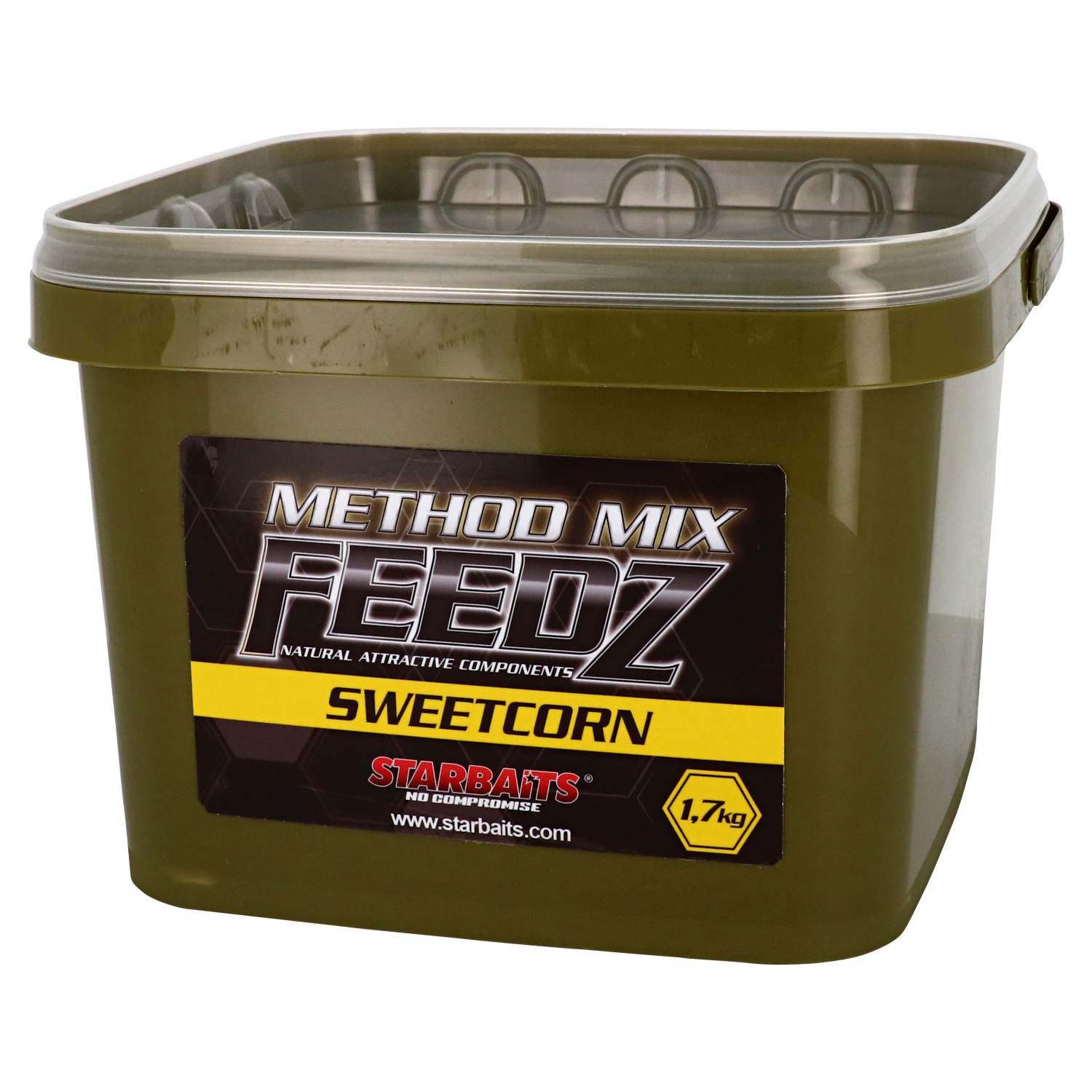 Starbaits Feedz Method Mix (Sweet Corn)