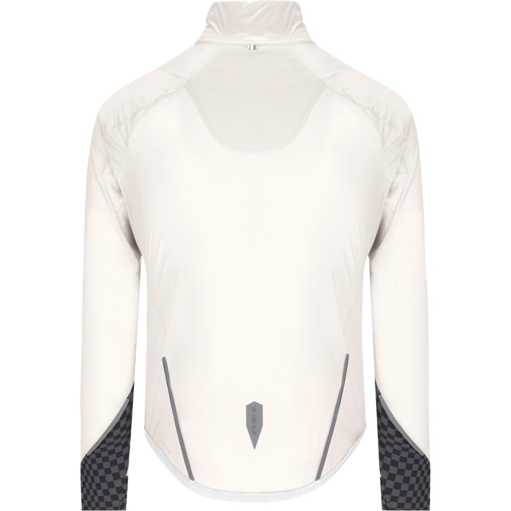 Q36.5 Air Shell Jacket Men - optic white
