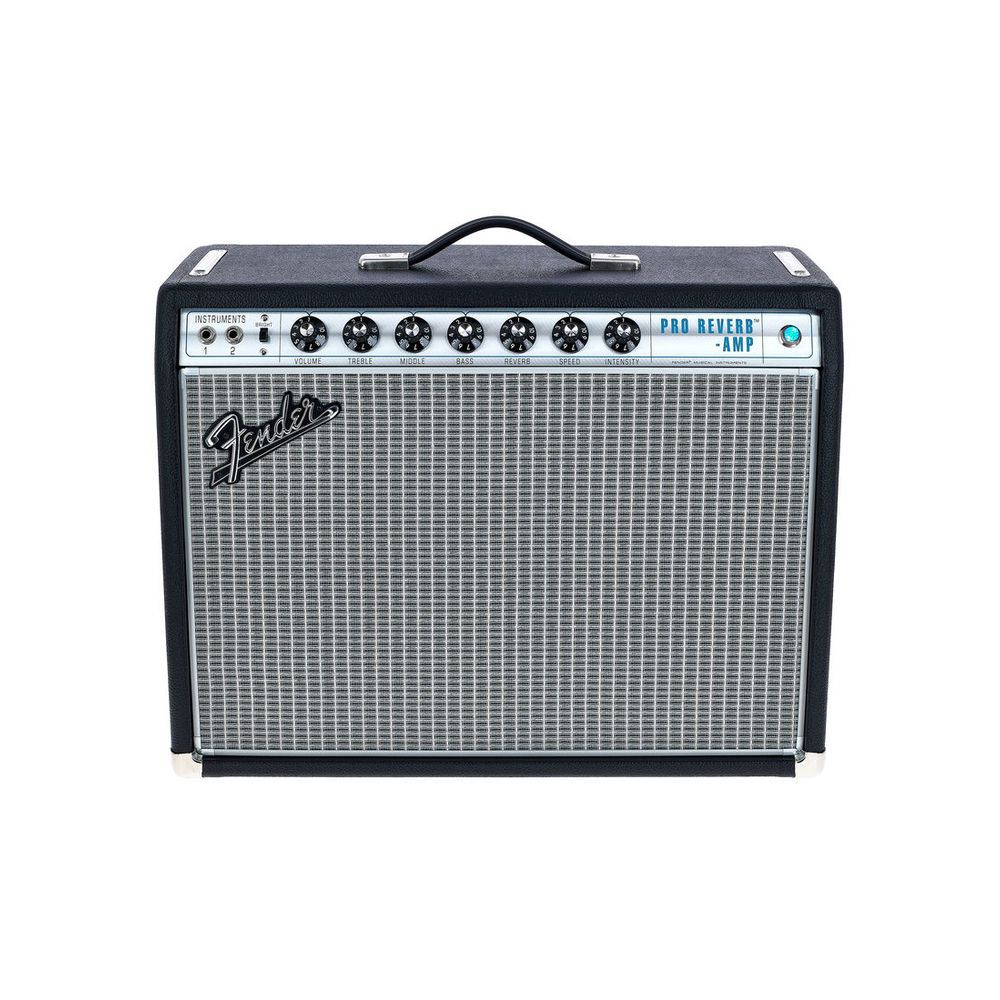 Fender 68 Custom Pro Reverb – Thomann Ireland