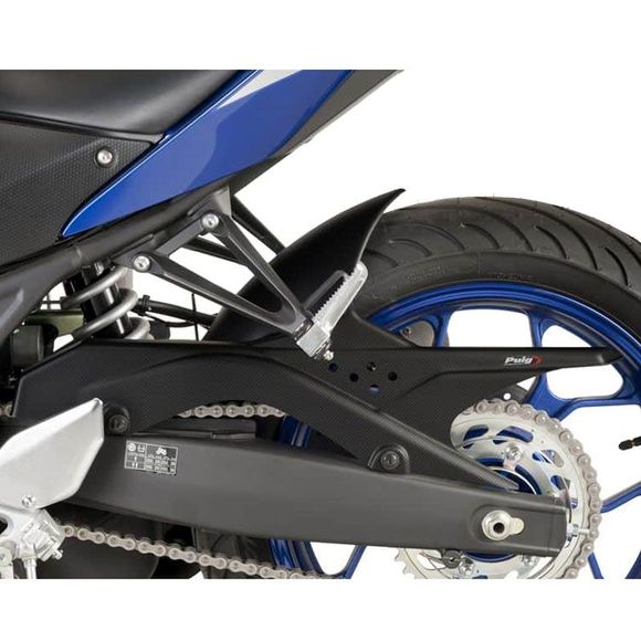 Garde boue Puig type S - NoirRef : 8558