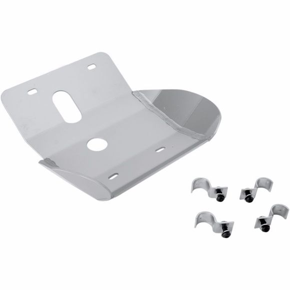 Moose Racing Aluminum Skid PlateSUZUKI 650 DR 650 SE - 1998 - 2009Ref: ME0322 / M449X