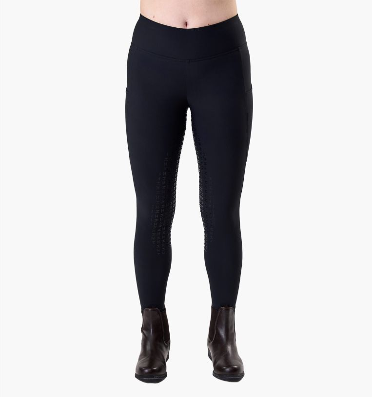 Optifit Winter Riding Tights - Full Seat