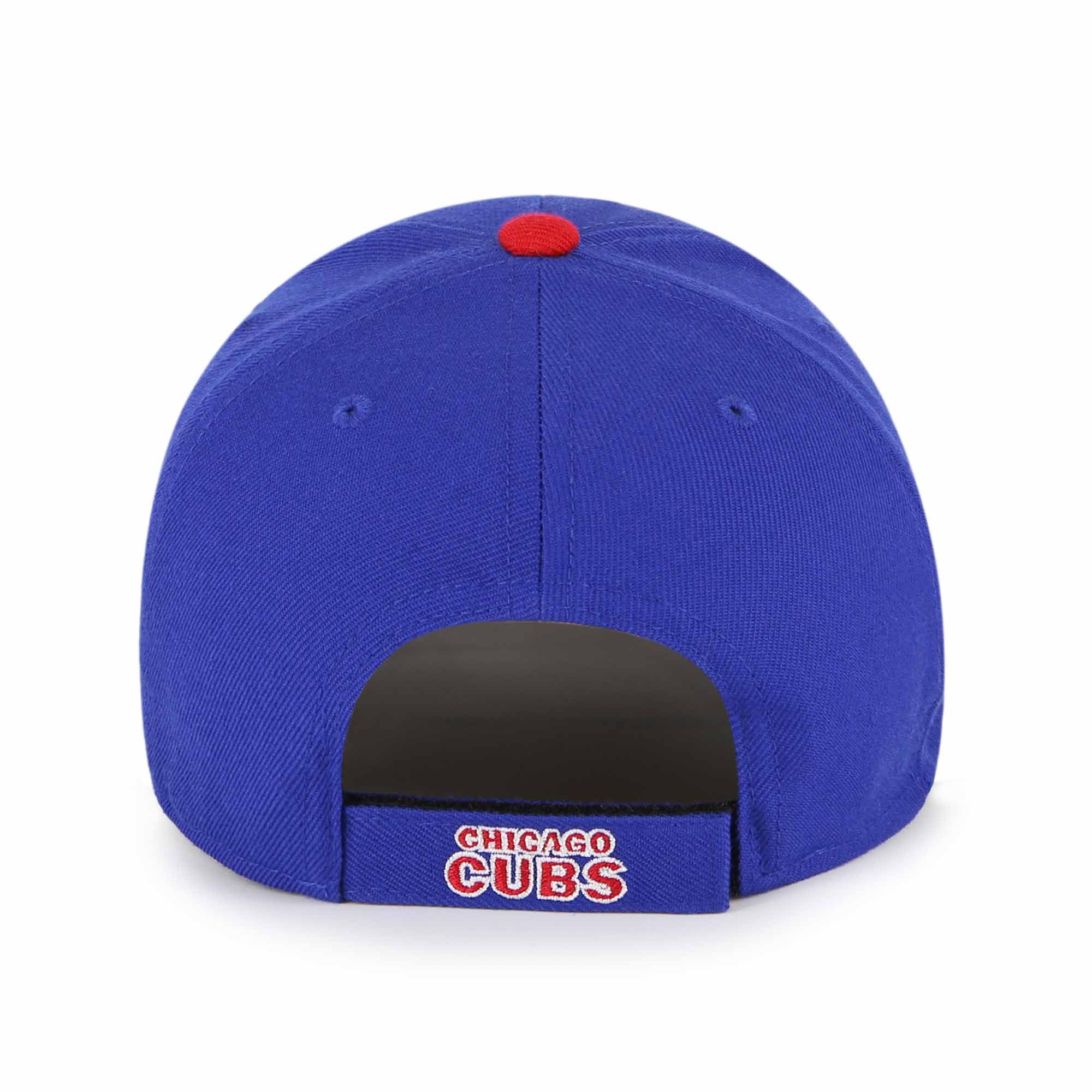 Chicago Cubs '47 MVP Adjustable MLB Cap Home