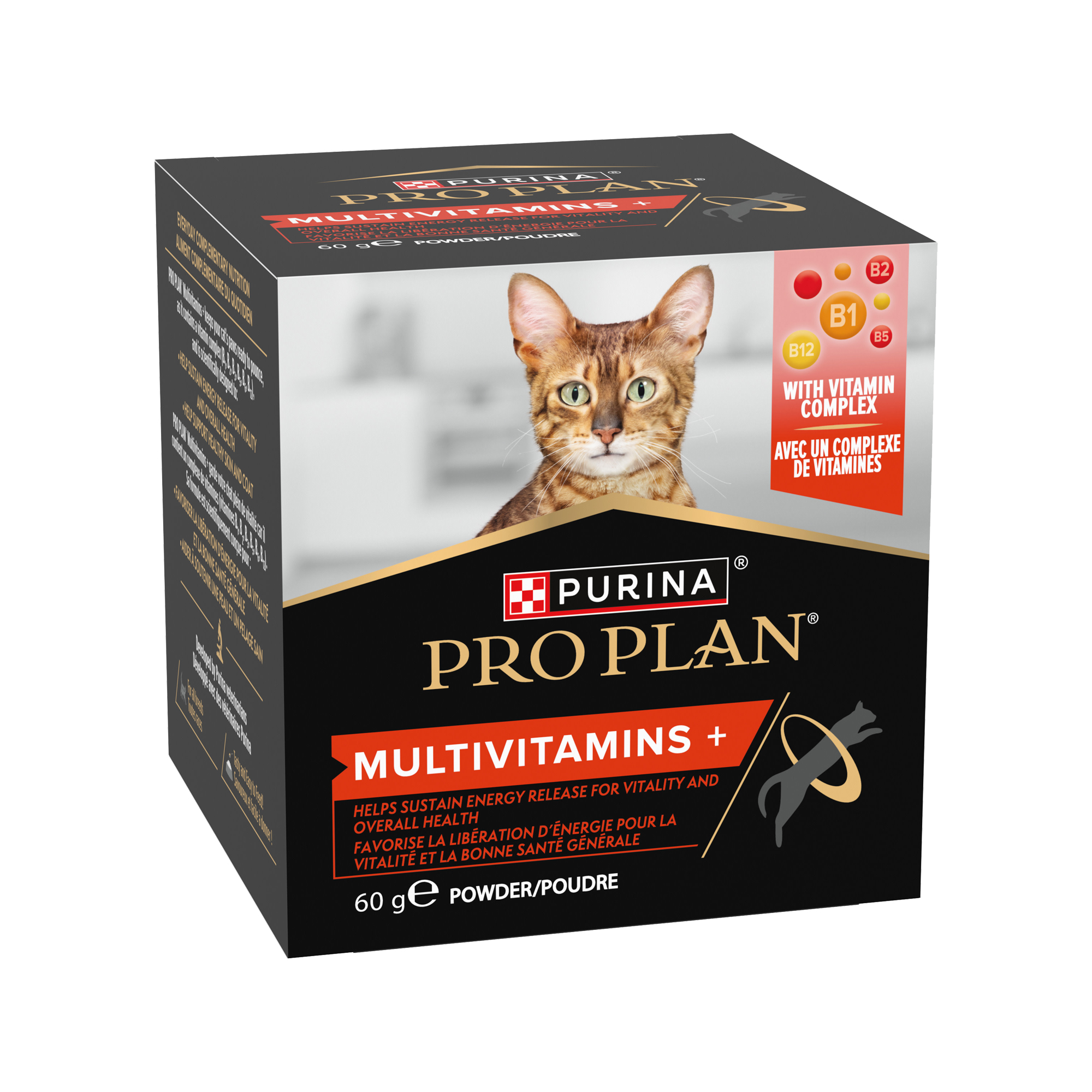 Purina Pro Plan Multivitamin Cat Powder - 60 g