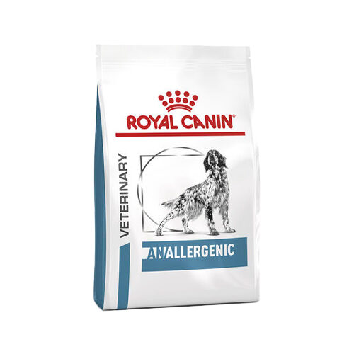 Royal Canin Anallergenic Dog (AN 18)- 2 x 3kg