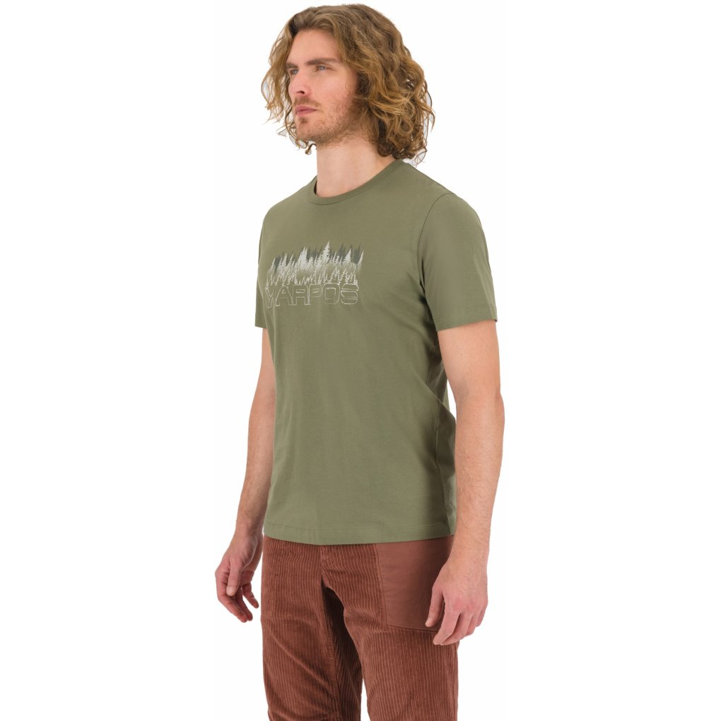Karpos Bosco T-Shirt Men - four leaf