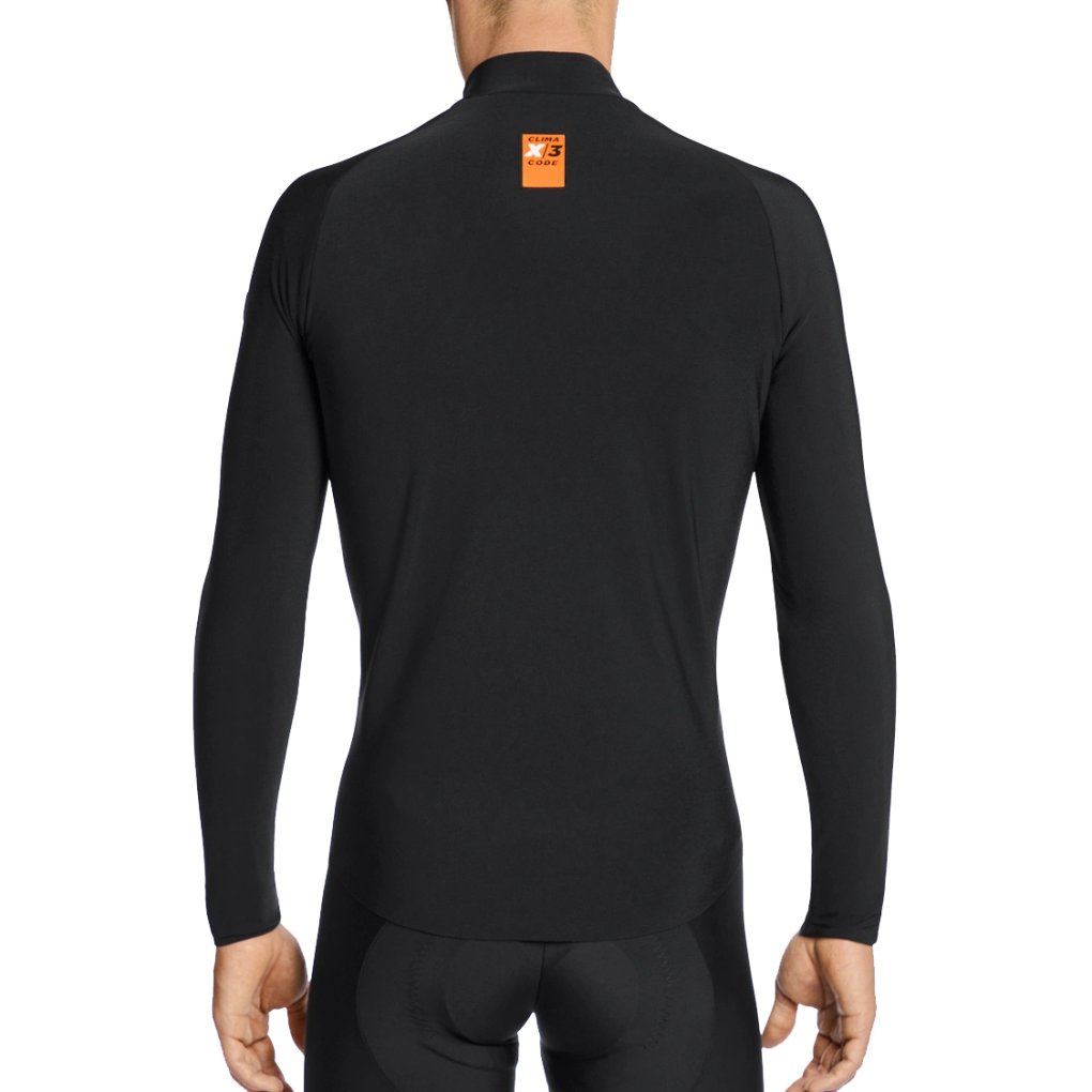 Assos GT Mid Layer Longsleeve Jersey - black series