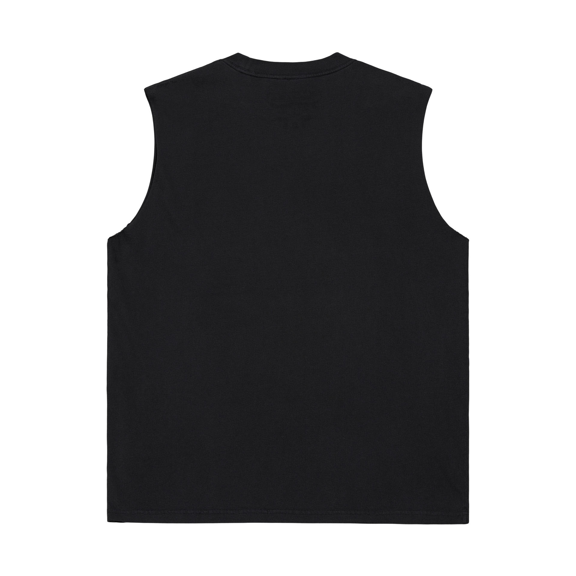 Allen Iverson Philadelphia 76ers Best In Class Muscle Tank Top Black