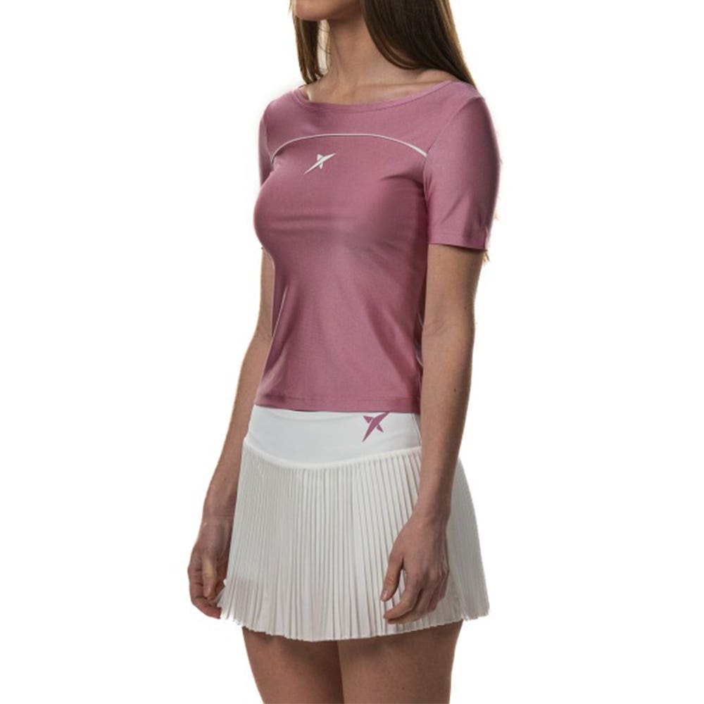 DROP SHOT RADIANT WOMEN'S SHORT SLEEVE T-SHIRT
