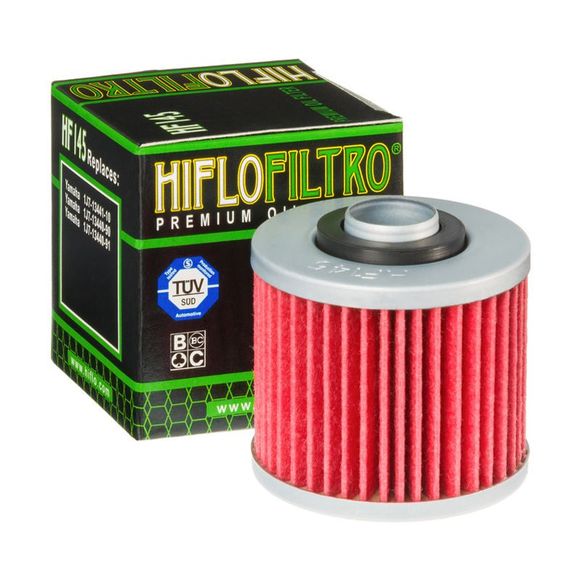Filtre à huile HifloFiltro HF145 Type origineRef : H145 / HF145