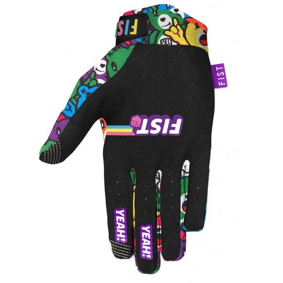 Fist Handwear YEAH BEARS 2025 cross gloves - MulticolorRef: FAST0026