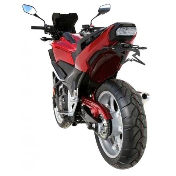 Passage de roue Ermax  - RougeRef : EM1549