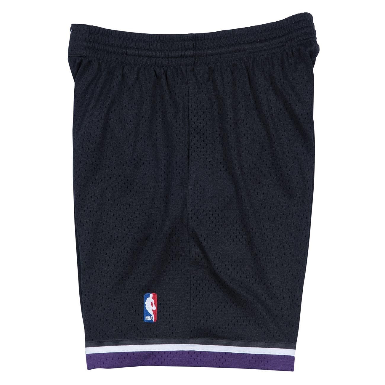 Sacramento Kings 2000-01 Mitchell & Ness Swingman NBA Shorts