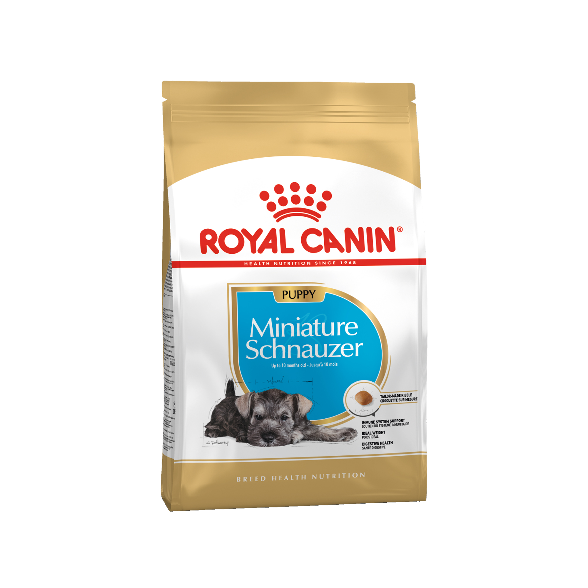 Royal Canin Mini Schnauzer Puppy- 1,5 kg